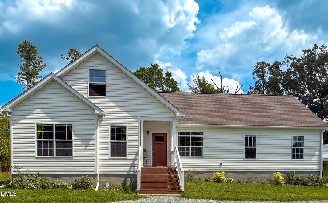 Haus in Hurdle Mills, North Carolina, Vereinigte Staaten 1 - 18748676