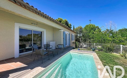 Maison à Cassayet, Narbonne, France 1