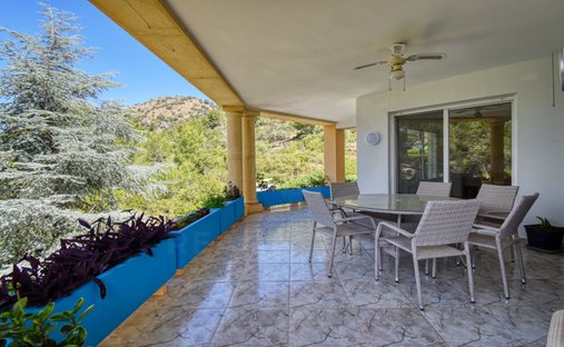 Chalet en Muntanya de la Sella, Pedreguer, Comunidad Valenciana 1