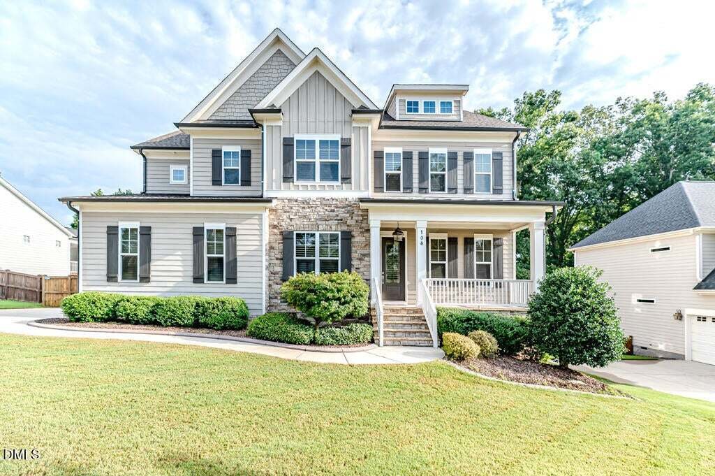 Casa a Holly Springs, Carolina del Nord, Stati Uniti 1 - 18755874