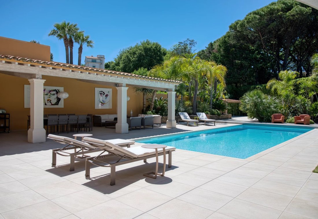 Villa en Gassin, Provenza-Alpes-Costa Azul, Francia 4 - 18753094