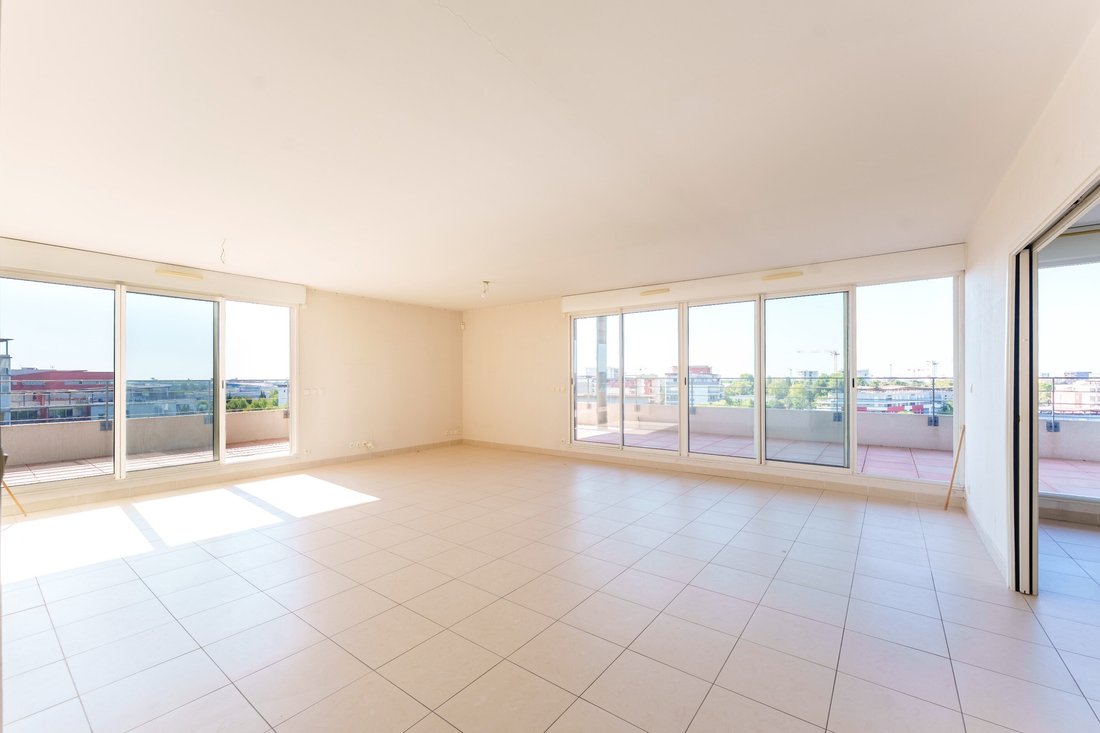 Apartamento en Port Marianne, Montpellier, Francia 5 - 18754138