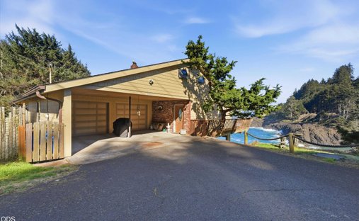 Casa en Depoe Bay, Oregón, Estados Unidos 1