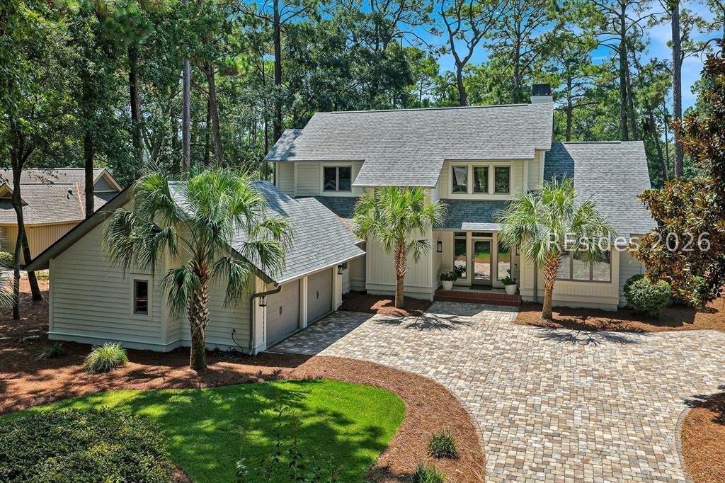 Maison à Île de Hilton-Head, Caroline du Sud, États-Unis 1 - 18757815