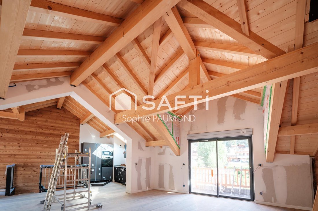 Casa en Saint-Chaffrey, Provenza-Alpes-Costa Azul, Francia 2 - 18755509