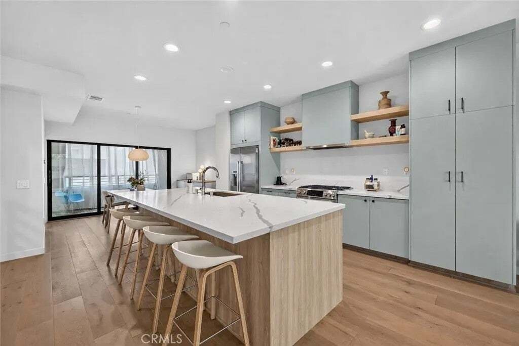 Appartement à Los Angeles, Californie, États-Unis 2 - 18758755