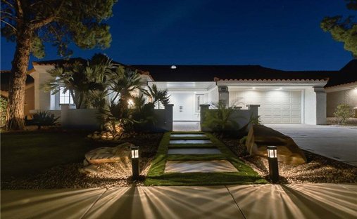 House in Las Vegas, Nevada, United States 1