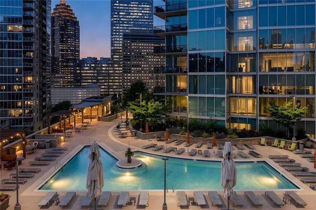 Condo in Atlanta, Georgia, United States 1 - 18751244