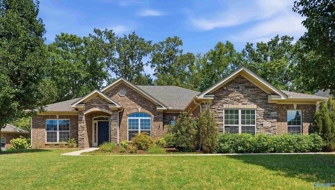 Casa a Owens Cross Roads, Alabama, Stati Uniti 1 - 18748483