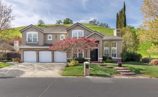 House in Alamo, California, United States 1