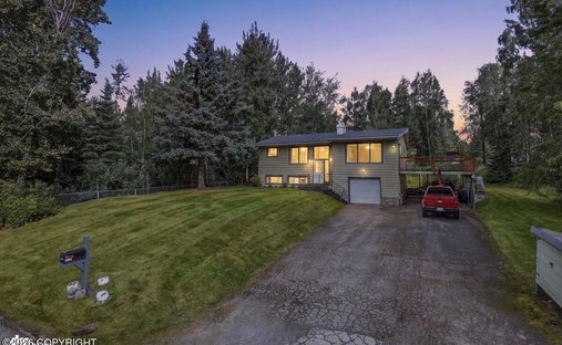 Casa a Anchorage, Alaska, Stati Uniti 1