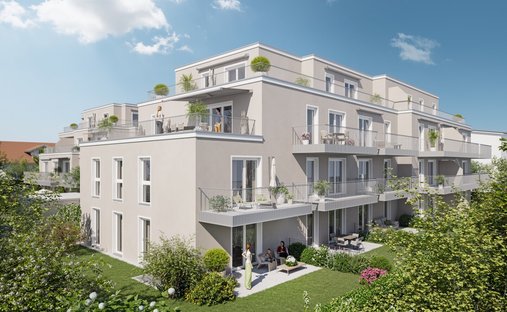 Appartement à Freilassing, Bavière, Allemagne 1