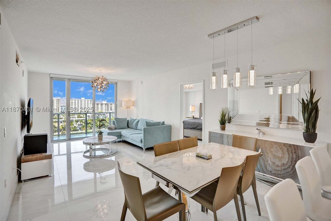 Appartement à Golden Beach, Floride, États-Unis 2 - 16637253