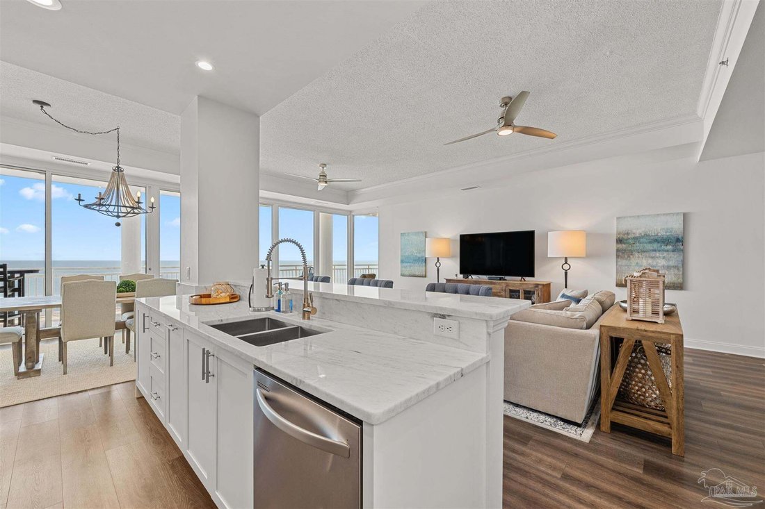 Appartement à Pensacola, Floride, États-Unis 2 - 18750566