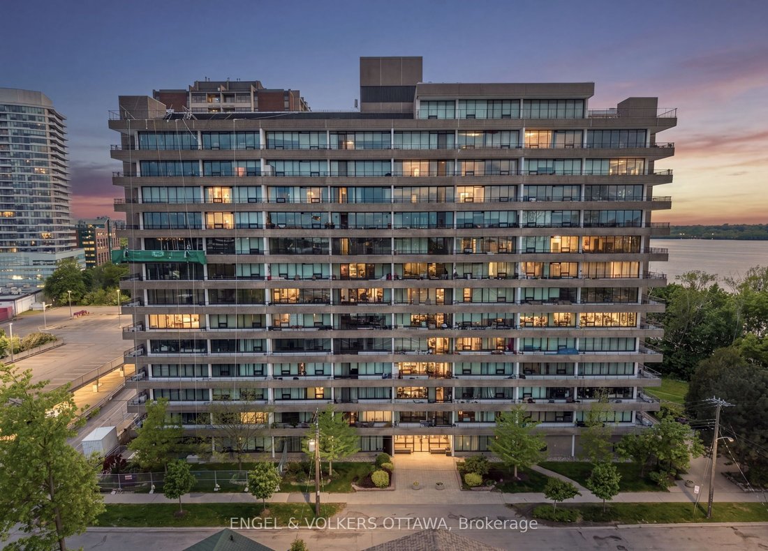 Appartement à Ottawa, Ontario, Canada 1 - 18755038