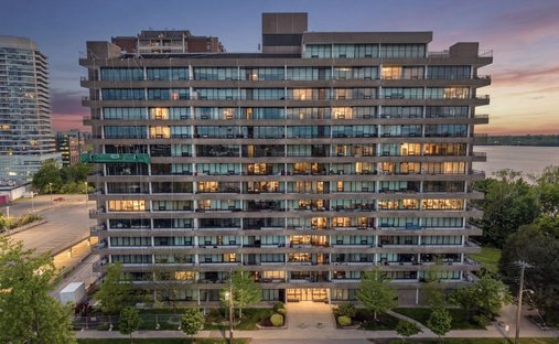 Eigentumswohnung in Ottawa, Ontario, Kanada 1