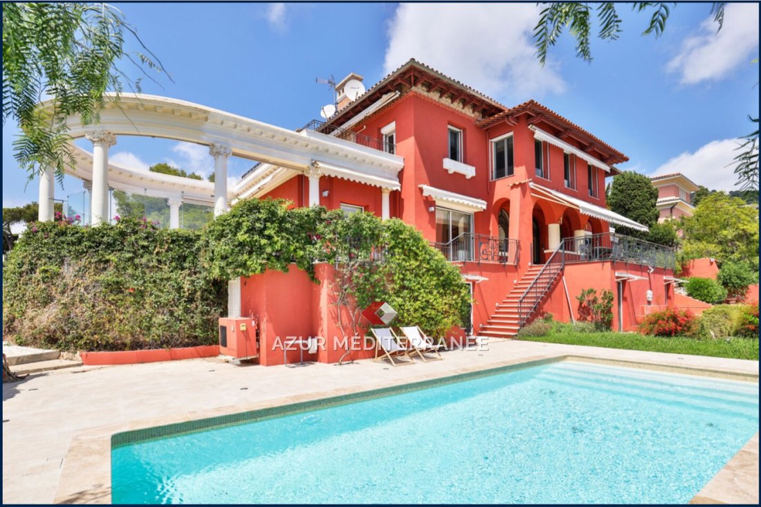 Villa à Le Port, Villefranche-sur-Mer, France 3 - 18754677