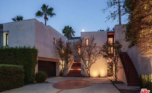 Casa a Los Angeles, California, Stati Uniti 1