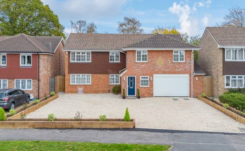 Casa en Priestwood, Bracknell, Inglaterra 1