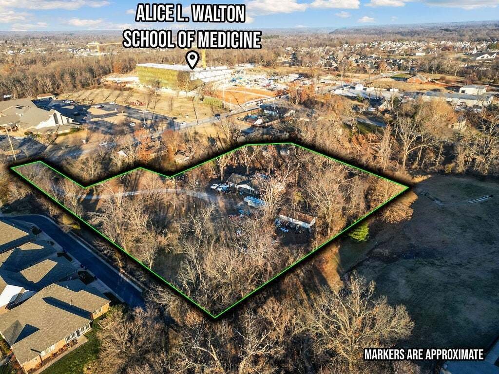 Casa en Cave Springs, Arkansas, Estados Unidos 5 - 18748795