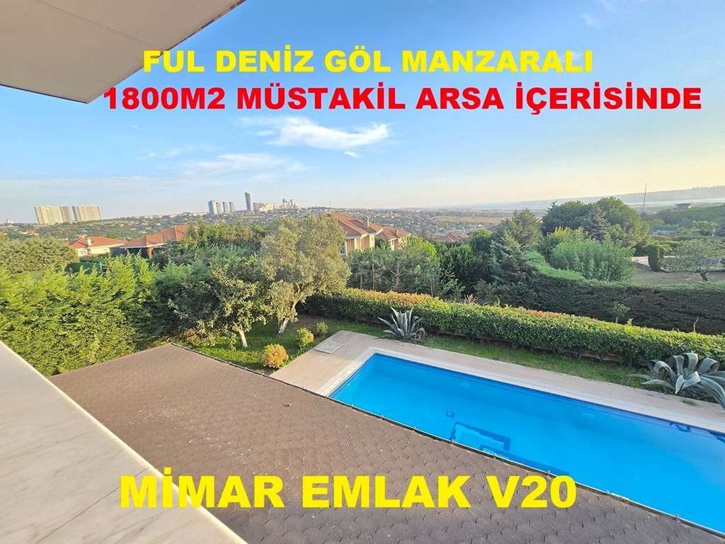 Villa en Alkent 2000, Provincia de Estambul, Turquía 5 - 18749419