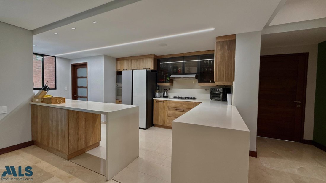 Appartement à Medellín, Antioquia, Colombie 5 - 18758452