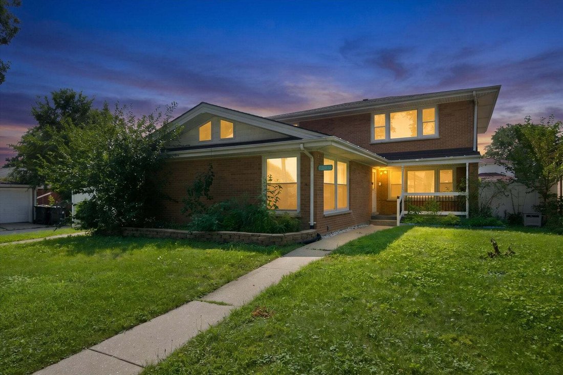 Casa a River Grove, Illinois, Stati Uniti 1 - 18754549