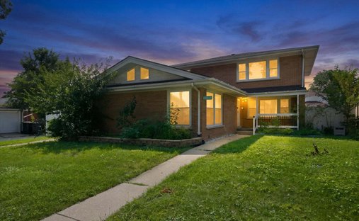 Maison à River Grove, Illinois, États-Unis 1