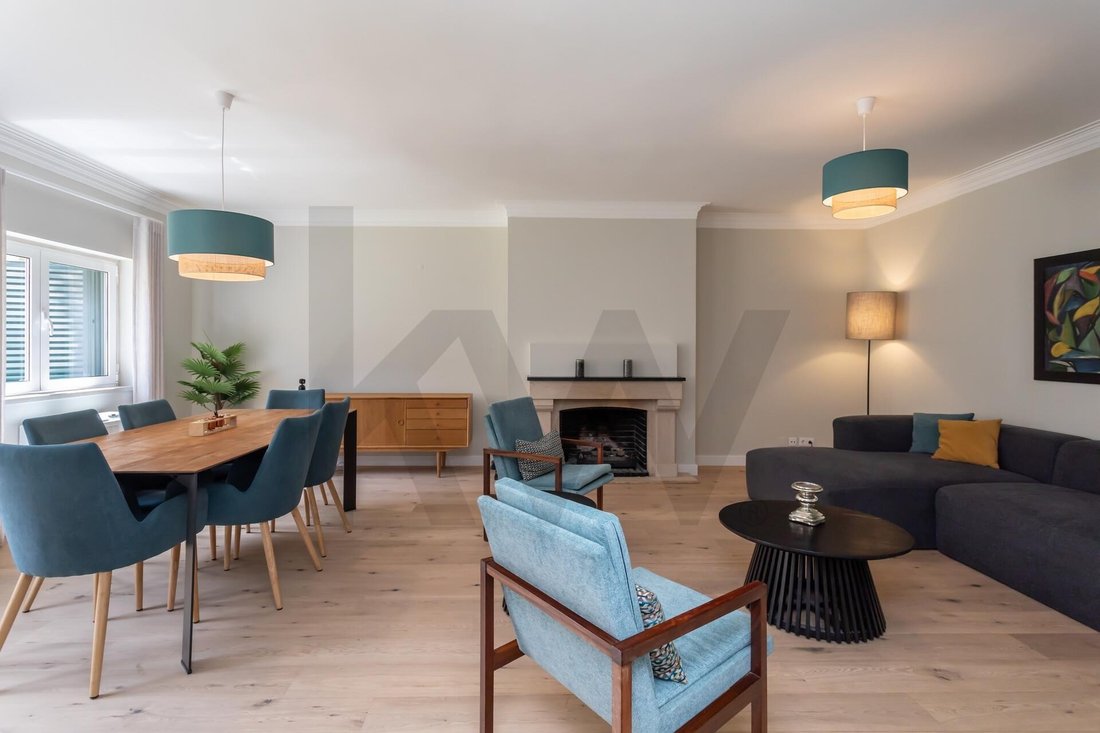 Appartement à Cascais et Estoril, Lisbonne, Portugal 1 - 18755099
