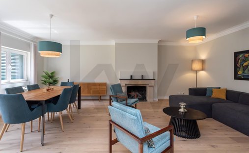 Wohnung in Cascais und Estoril, Lissabon, Portugal 1
