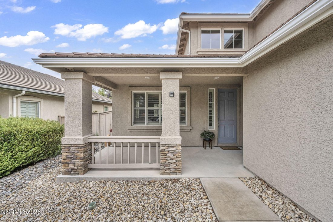 Casa en Reno, Nevada, Estados Unidos 5 - 18758333