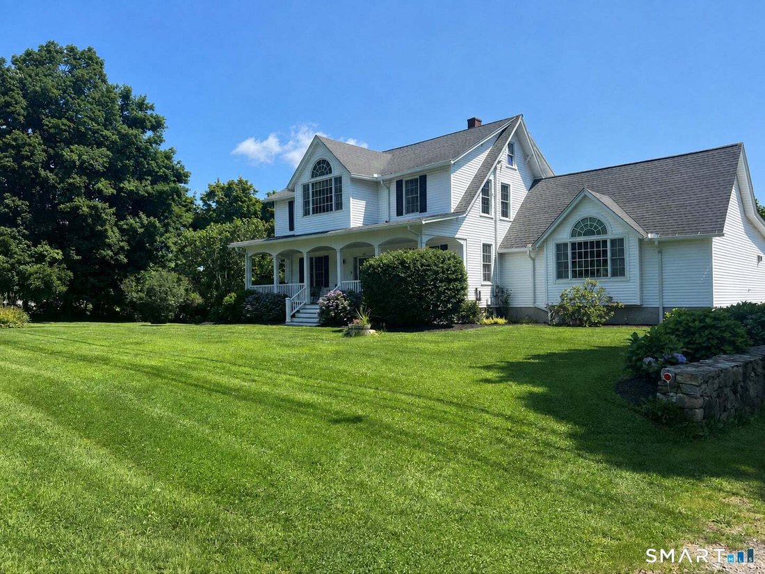 Haus in Morris, Connecticut, Vereinigte Staaten 1 - 18758461