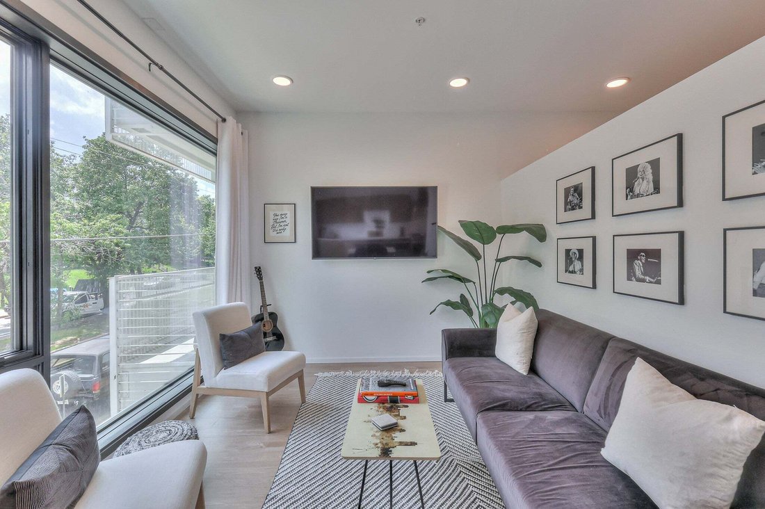 Condominio en Nashville, Tennessee, Estados Unidos 2 - 18748584