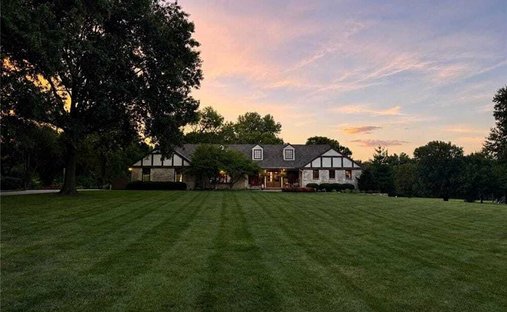 Haus in Leawood, Kansas, Vereinigte Staaten 1