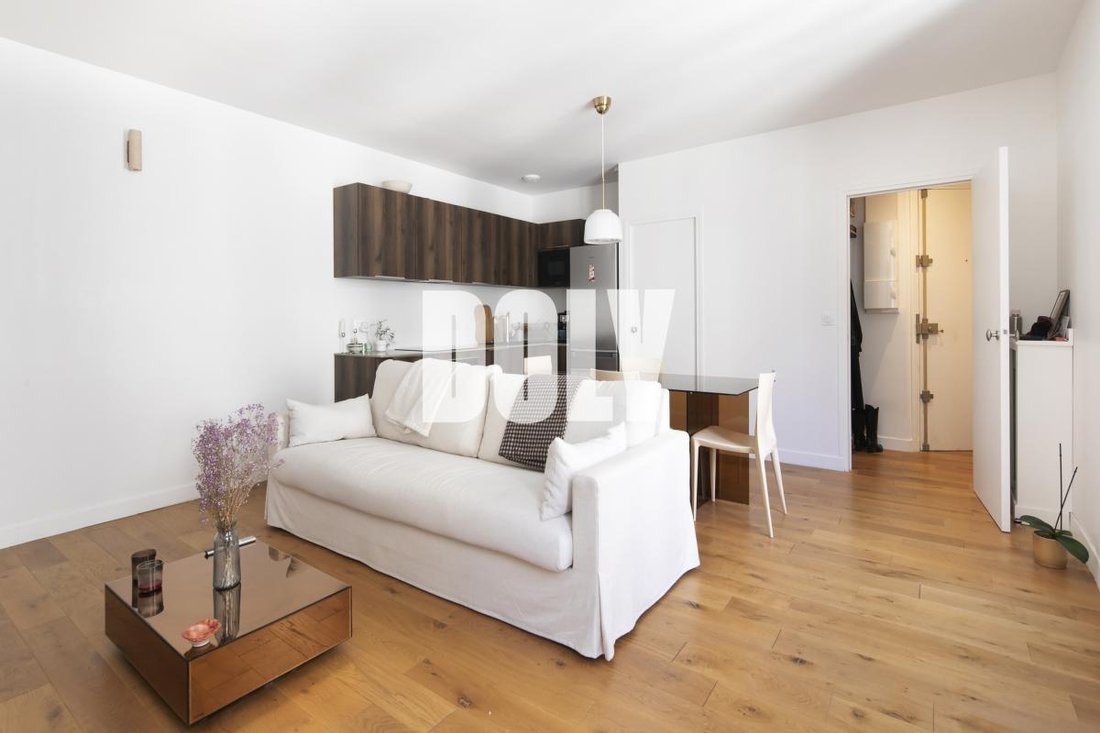 Wohnung in Salpêtrière-Austerlitz, Paris 13e Arrondissement, Paris 2 - 18748751