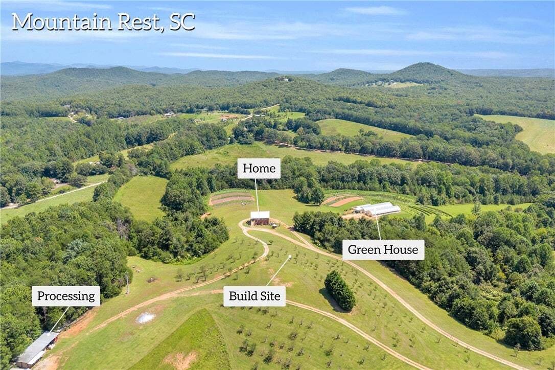 Casa a Mountain Rest, Carolina del Sud, Stati Uniti 3 - 18750563