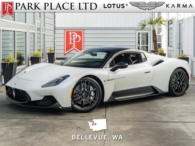 Coupe in Bellevue, WA, United States 1 - 18753035