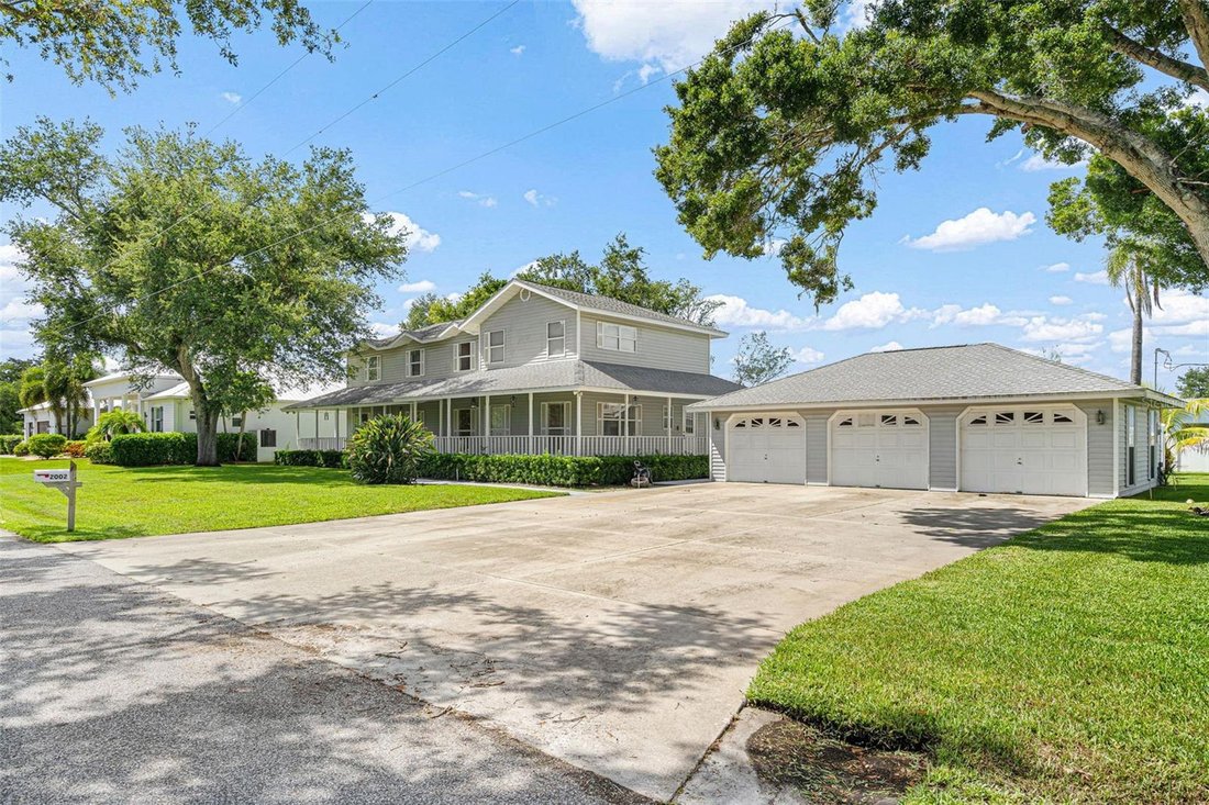 Maison à Terra Ceia, Floride, États-Unis 4 - 18748962