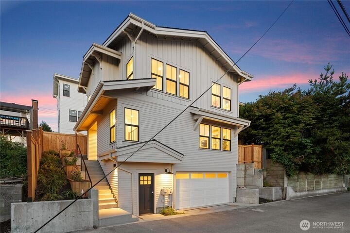 Haus in Seattle, Washington, Vereinigte Staaten 1 - 18754096