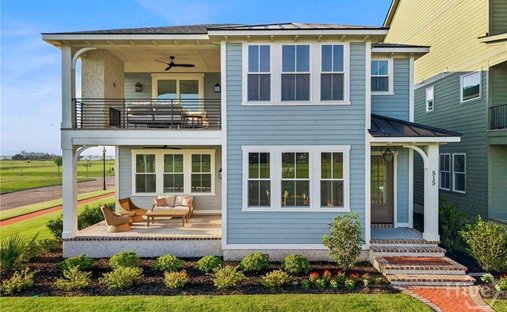 Haus in Savannah, Georgia, Vereinigte Staaten 1