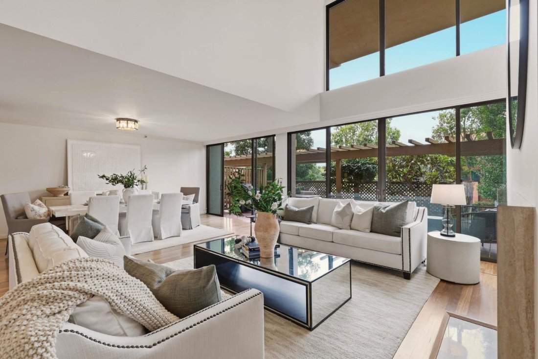 Appartement à San Mateo, Californie, États-Unis 4 - 18751171