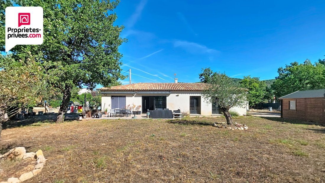 Villa a Saint-Cézaire-sur-Siagne, Provenza-Alpi-Costa Azzurra, Francia 2 - 18756579