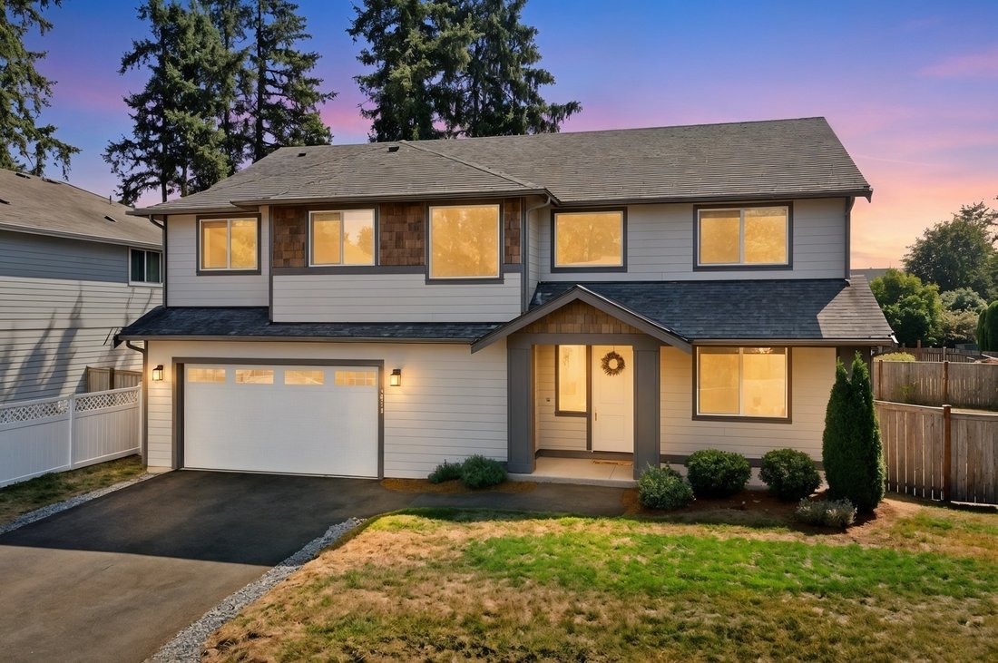 Haus in Newcastle, Washington, Vereinigte Staaten 1 - 18759545