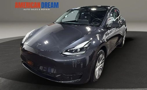 2024 Tesla Model Y Long Range Sport Utility 4D in Warwick, RI, United States 1