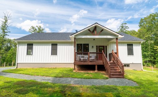 Casa en Cunningham, Virginia, Estados Unidos 1