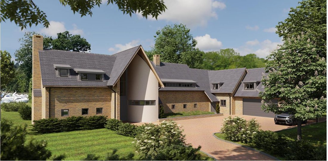 Terreno en Solent Breezes, Fareham, Inglaterra 4 - 18760953
