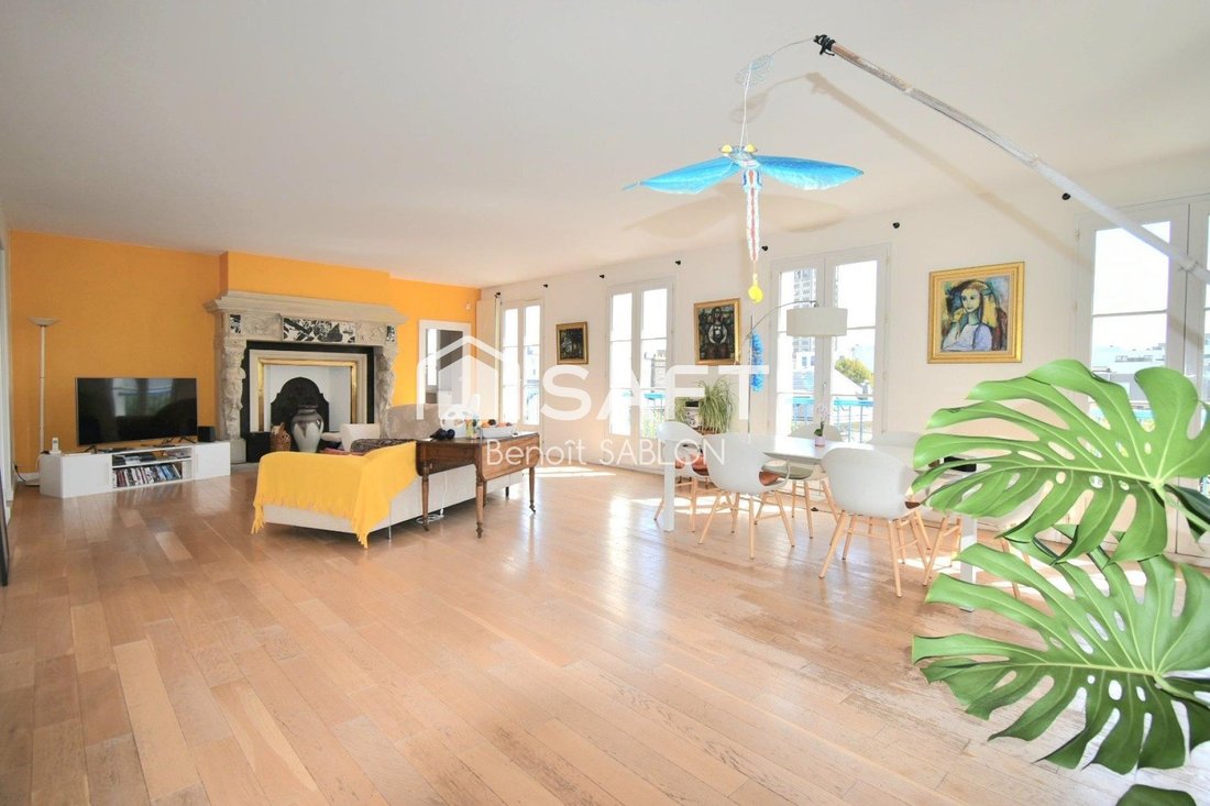 Appartement à Arcole Brindeau, Le Havre, France 1 - 18755588