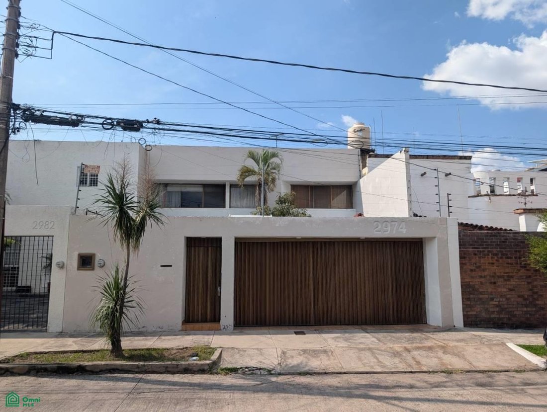 Casa a Guadalajara, Jalisco, Messico 1 - 18751363
