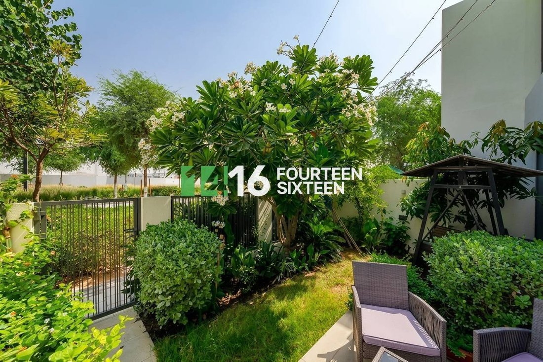 Villa a Tilal Al Ghaf, Emirato di Dubai, Emirati Arabi Uniti 3 - 18761386