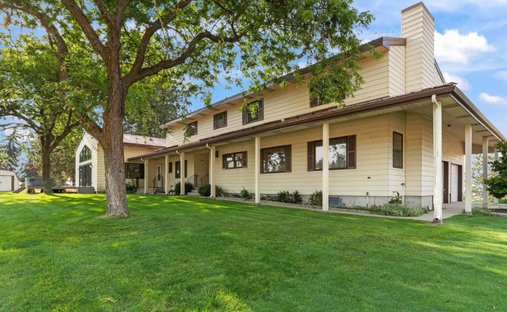 Haus in Spokane, Washington, Vereinigte Staaten 1